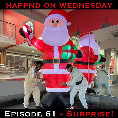 Episode 61 - Surpirse