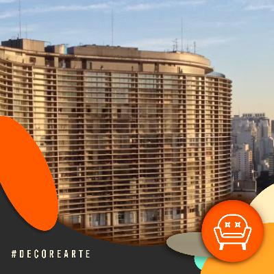 Decor e Arte - O Airbnb na obra de Niemeyer