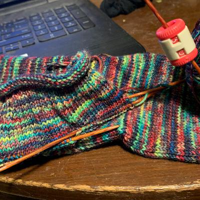 Knitted Socks Only Podcast Episode 51
