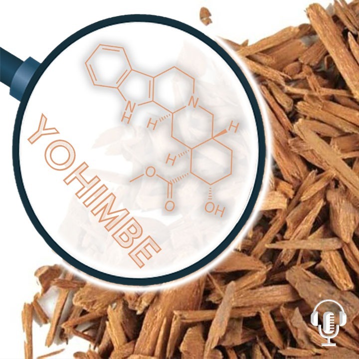 The Incubus-Adonis Herb from Africa 🔬 What you need to know about Yohimbine
