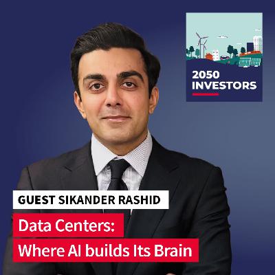 Data Centers: Where AI builds Its Brain (ft. Sikander Rashid, Global Head of AI Infrastructure at Brookfield) Data Centers: Where AI builds Its Brain (ft. Sikander Rashid, Global Head of AI Infrastructure at Brookfield)