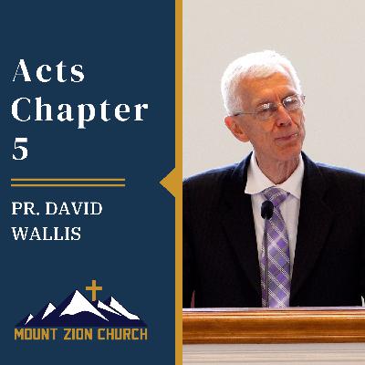 Acts Chapter 5