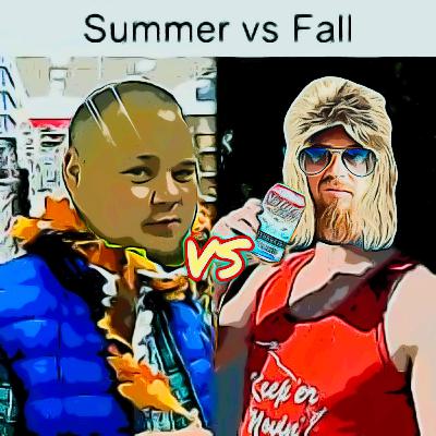 Coming in Hot Shorts: Summer vs Fall Coming in Hot Shorts: Summer vs Fall
