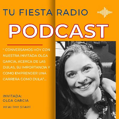 Una carrera como DULA, conn OLGA GARCIA Una carrera como DULA, conn OLGA GARCIA