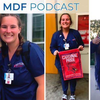 Graduate Nurse Beat Cancer to Beat Cancer: Now She's a Nurse at The Same Hospital That Saved Her