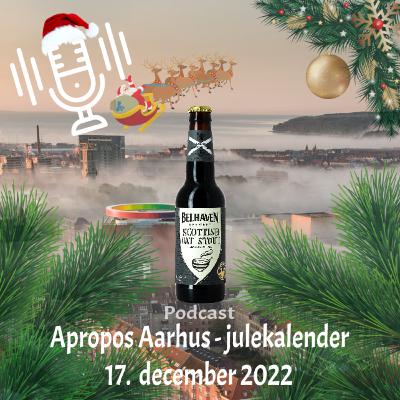 17. December - deep dark intense... ale