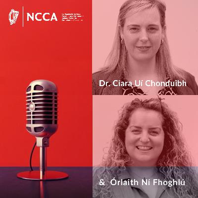 E3: ‘Rinne mé cuile rud mí-cheart’: muinín an mhúinteora le linn tréimhsí athraithe curaclaim.
