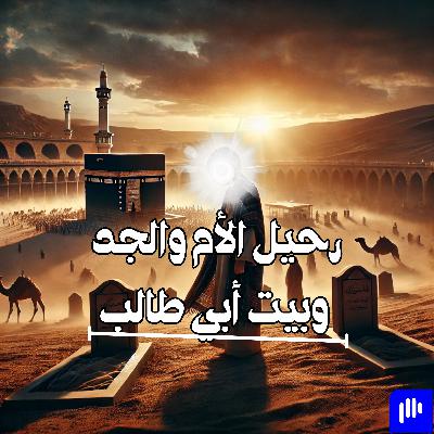 رحيل الأم والجد.. وبيت أبي طالب رحيل الأم والجد.. وبيت أبي طالب