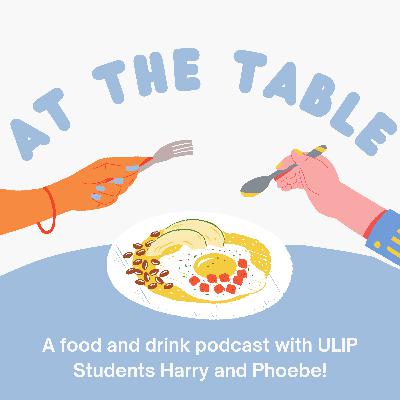 At the Table! - Ep. 5 - Nights Out! At the Table! - Ep. 5 - Nights Out!