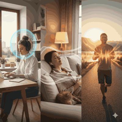 Musiikin hyödyt / The Benefits of Music