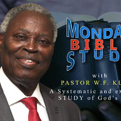 The Display Of God’s Power For Israel’s Redemption By Pastor W.F Kumuyi The Display Of God’s Power For Israel’s Redemption By Pastor W.F Kumuyi