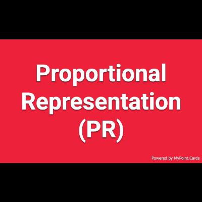 Proportional Representation: Transforming Bangladesh’s Electoral System