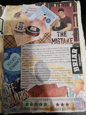 The Mistake by Elle Kennedy The Mistake by Elle Kennedy