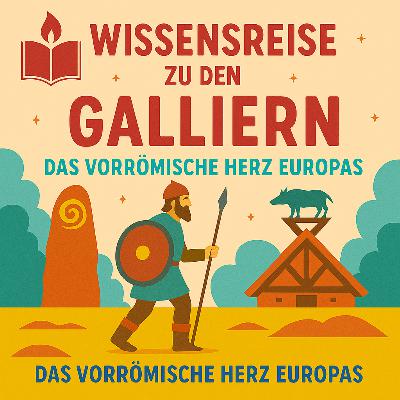 Wissensreise zu den Galliern - Das vorrömische Herz Europas