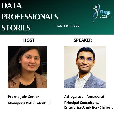 Master Class- Data Story Telling