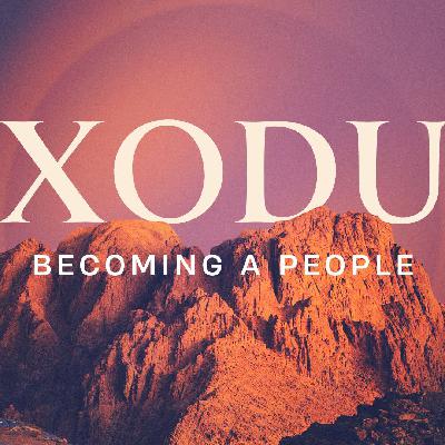Exodus: Becoming A People - Part 1