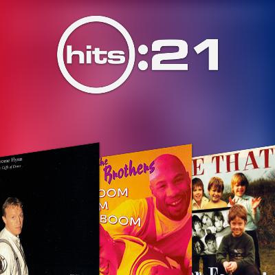 1995 (3): Robson & Jerome, The Outhere Brothers, Take That 1995 (3): Robson & Jerome, The Outhere Brothers, Take That