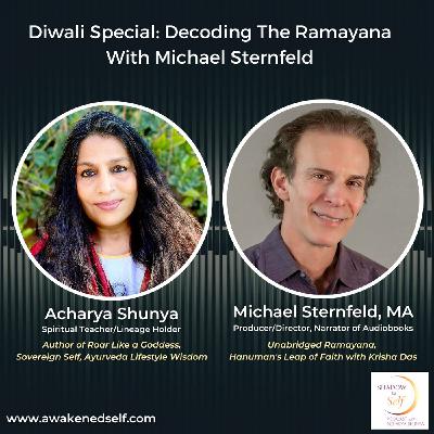 Diwali Special: Decoding The Ramayana With Michael Sternfeld