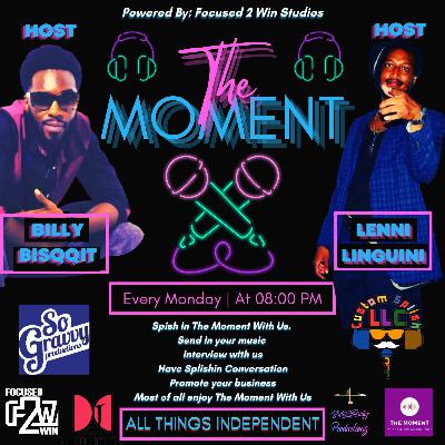 THE MOMENT EPISODE 5: The Moment... "When Mental Health Becomes Important"