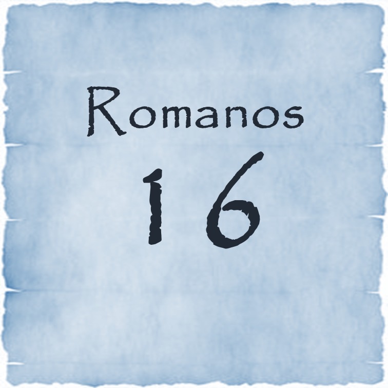 Romanos 16 episode artwork