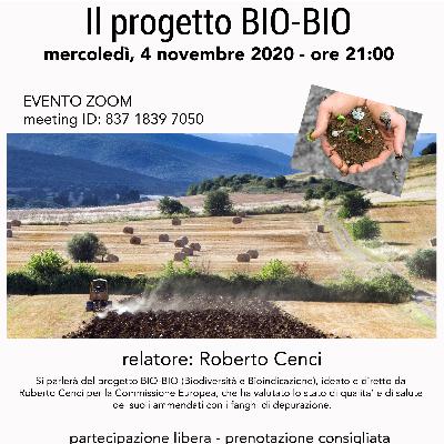 Il progetto BIO-BIO Il progetto BIO-BIO