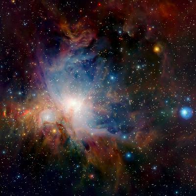 As primeiras imagens da Nebulosa de Orionte captadas pelo Telescópio Espacial James Webb As primeiras imagens da Nebulosa de Orionte captadas pelo Telescópio Espacial James Webb