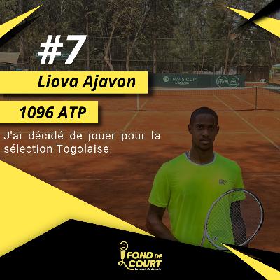 Episode #7 - Liova Ajavon - Un parcours pas comme les autres