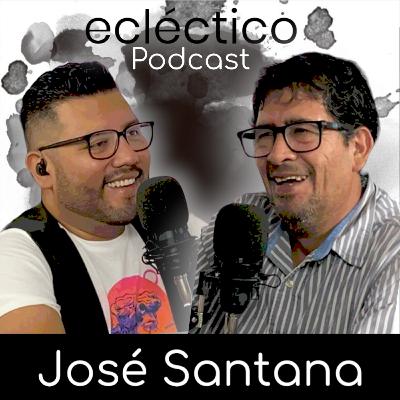 ecléctico 13 | "Juan Rulfo no quería a Sayula" | José Luis Santana ecléctico 13 | "Juan Rulfo no quería a Sayula" | José Luis Santana