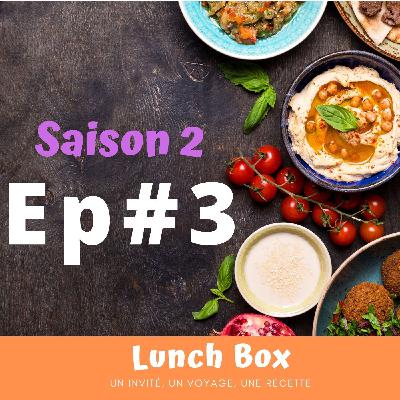 Jacques... un voyage dans le monde subtil des épices