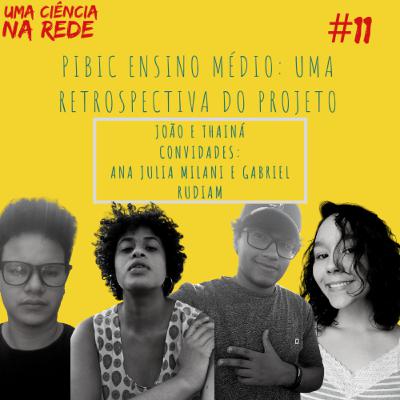 "PIBIC ensino médio: uma retrospectiva do projeto" #11