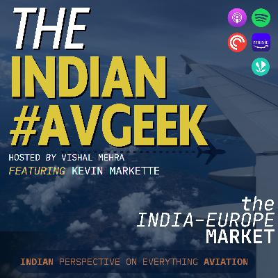 Frenemies at the Gate: The Lufthansa - Air India Moment feat. Kevin Markette (Head of Sales-South Asia, Lufthansa Group) Frenemies at the Gate: The Lufthansa - Air India Moment feat. Kevin Markette (Head of Sales-South Asia, Lufthansa Group)