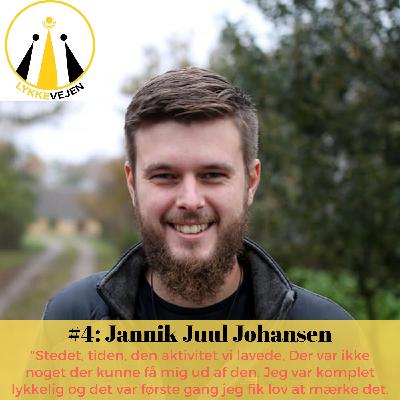 Jannik Juul Johansen #4: Til livets eller verdens ende