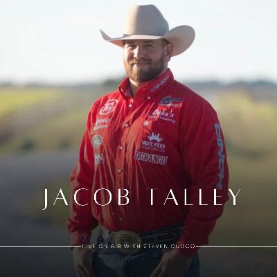 Jacob Talley: Steer Wrestler