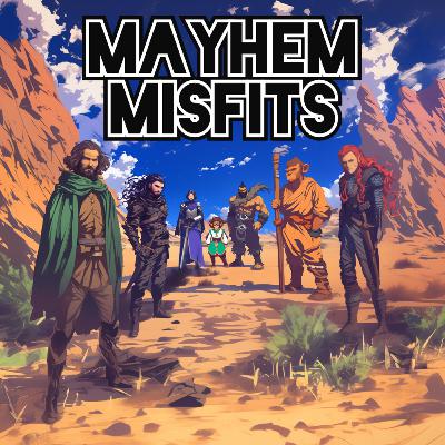 The Battle of New Zambola: Part 1