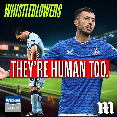 Should We Have More Sympathy For Players? Should We Have More Sympathy For Players?