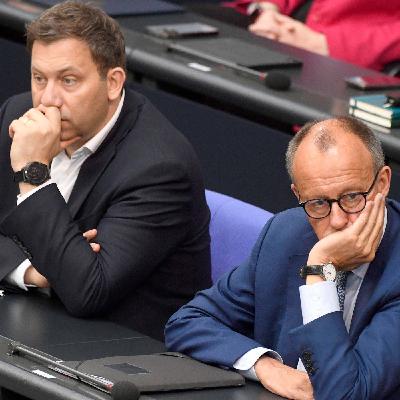 100 Tage Merz-Regierung: "Start mit Handbremse"