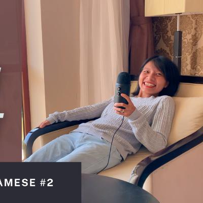 3-minute Vietnamese | My vacation in Dalat