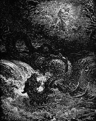 Who Can Subdue the Leviathan? Who Can Subdue the Leviathan?