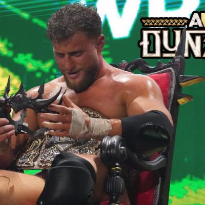 MJF Goes 2-0 vs Omega! Mox BRUTALIZES Ospreay! Kevin Knight NEW CHAMPION! | AEW Dynasty 2026 Review MJF Goes 2-0 vs Omega! Mox BRUTALIZES Ospreay! Kevin Knight NEW CHAMPION! | AEW Dynasty 2026 Review