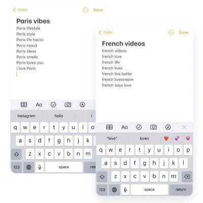 How to create a super cool and unique nickname on instagram How to create a super cool and unique nickname on instagram