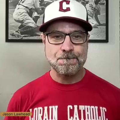 Lorain's own Jason Lawhead Lorain's own Jason Lawhead