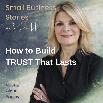 Discipline, Trust and the Long Game of Sales with Glenn Poulos
