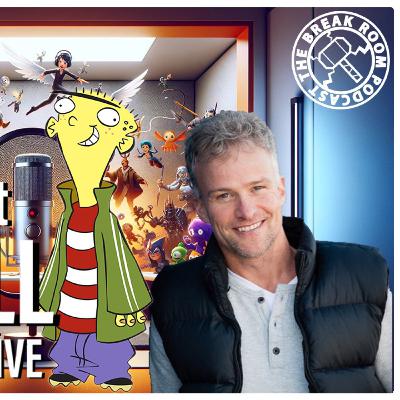 Special Guest: Matt Hill - Voice of Ed from Ed, Edd and Eddy! | Friday Night Live | 1.26.24