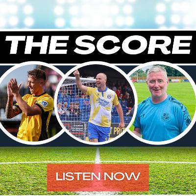 The Score - Up and Running