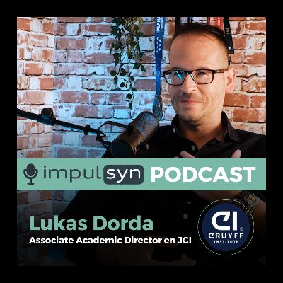 Últimas Tendencias que están transformando el Negocio del Deporte | Lukas Dorda - Associate Academic Director en Johan Cruyff Institute