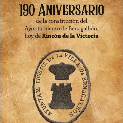 El investigador Pedro Cantalejo, reconocido con motivo del 190º aniversario del primer Ayuntamiento de Rincón El investigador Pedro Cantalejo, reconocido con motivo del 190º aniversario del primer Ayuntamiento de Rincón