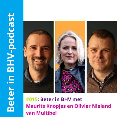 015 Beter in BHV podcast met Multibel over hun BHV-app als alternatief voor een piepersysteem (NEN 2575-4 gecertificeerd) 015 Beter in BHV podcast met Multibel over hun BHV-app als alternatief voor een piepersysteem (NEN 2575-4 gecertificeerd)