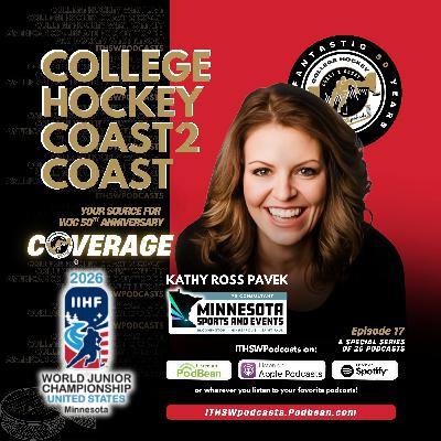 WJC Fantastic Fifty Years Ep. 17  Oct 27, 2025 WJC Fantastic Fifty Years Ep. 17  Oct 27, 2025