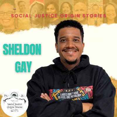 Humanizing Our Neurodivergence: Lessons of Love From The People's Platypus with Sheldon Gay Humanizing Our Neurodivergence: Lessons of Love From The People's Platypus with Sheldon Gay