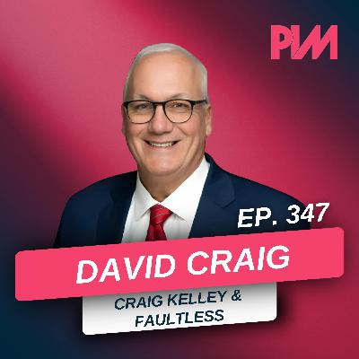 347. He Gets 80% of Trucking Cases Without Referrals: 3 Pillars of Proof w/ David Craig